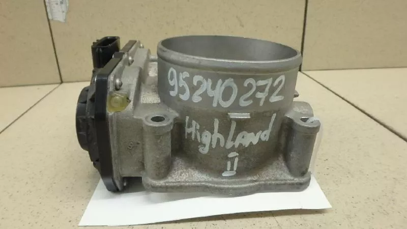 Заслонка дроссельная BS189389