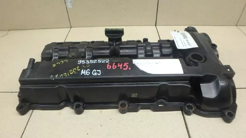 Клапанная крышка ГБЦ BS69635