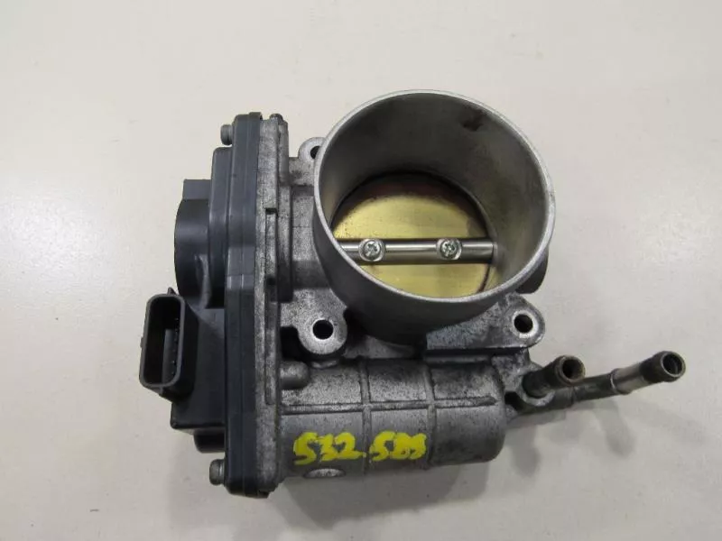 Заслонка дроссельная BS189709 Заслонка дроссельная BS189709