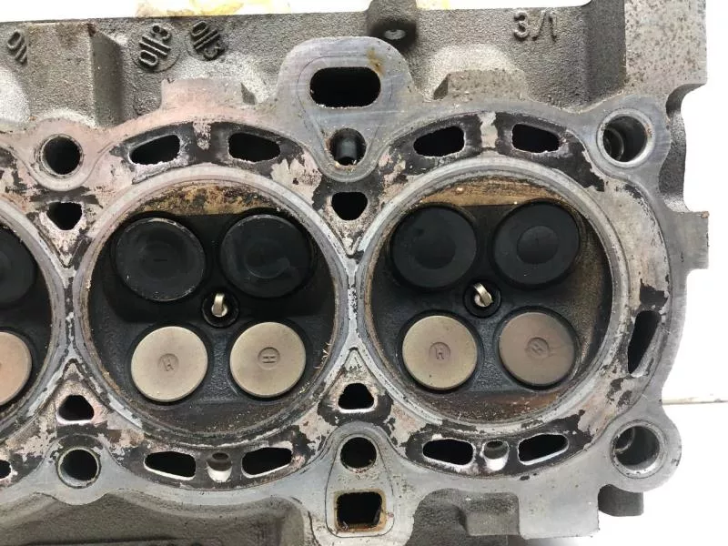 ГБЦ (головка блока цилиндров) ST293910