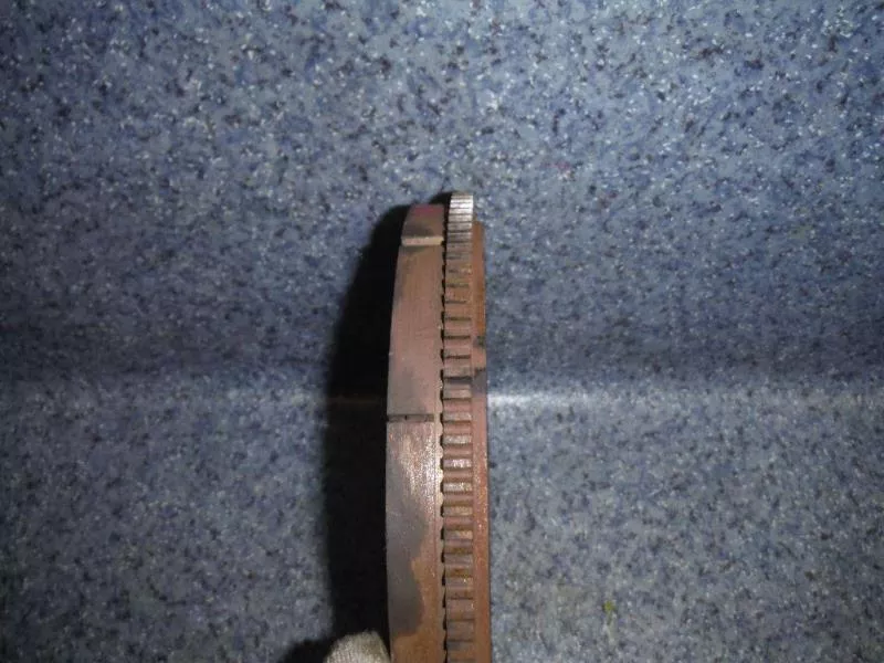 Маховик двигателя BS264649