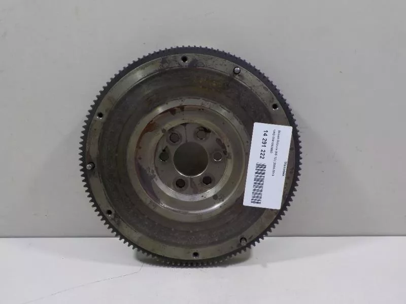 Маховик двигателя BS264353