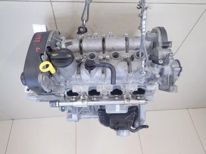 Двигатель BS247386