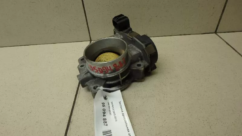 Заслонка дроссельная BS191876