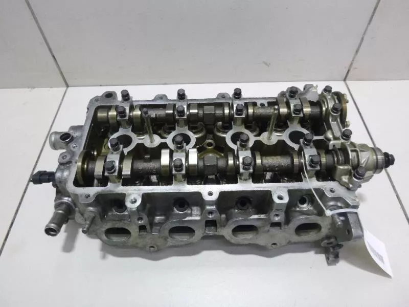 ГБЦ (головка блока цилиндров) ST295407