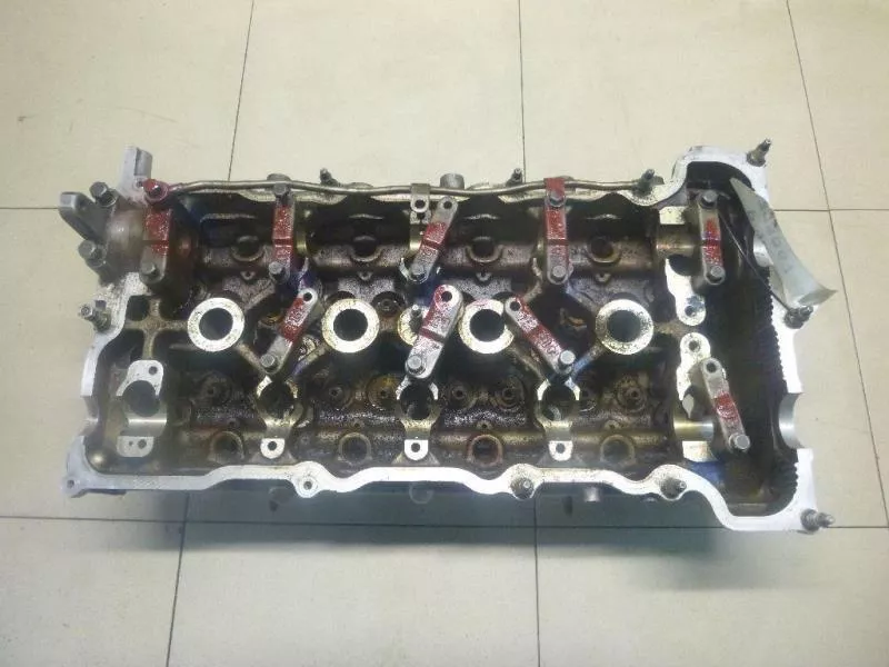 ГБЦ (головка блока цилиндров) ST294491