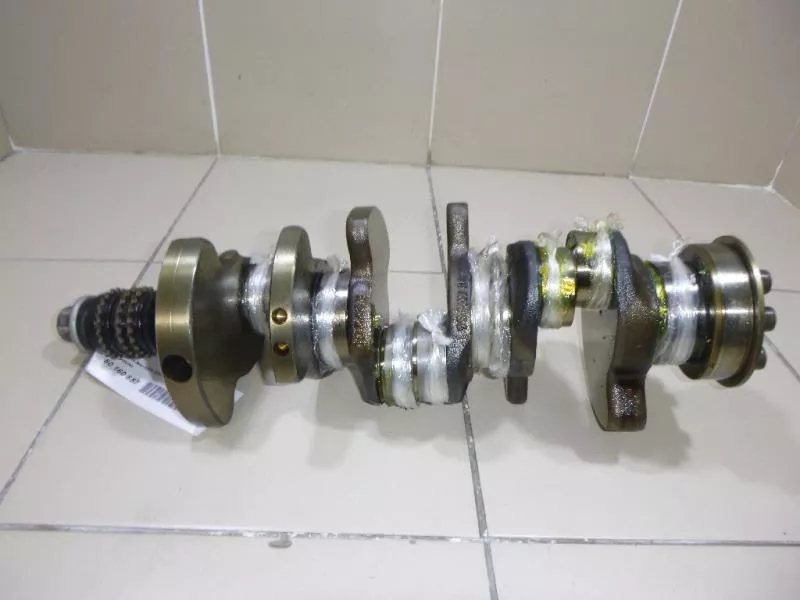 Коленвал BS250934 Коленвал BS250934