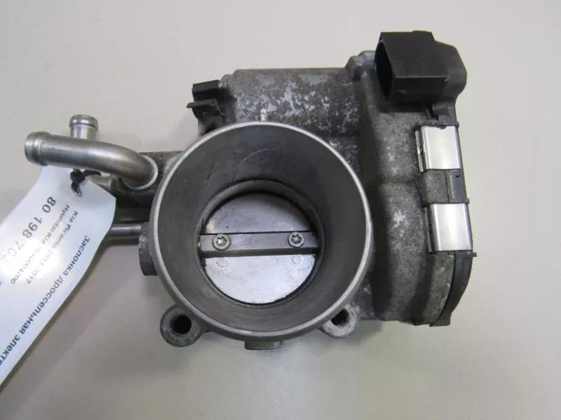 Заслонка дроссельная BS191258