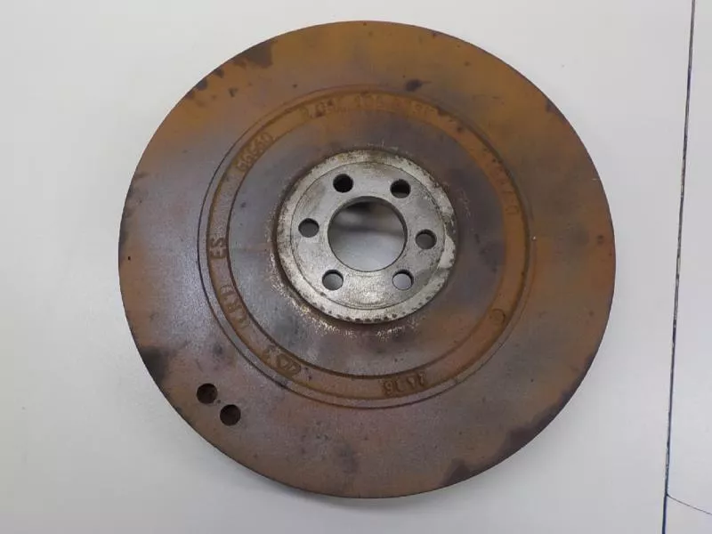 Маховик двигателя BS266280