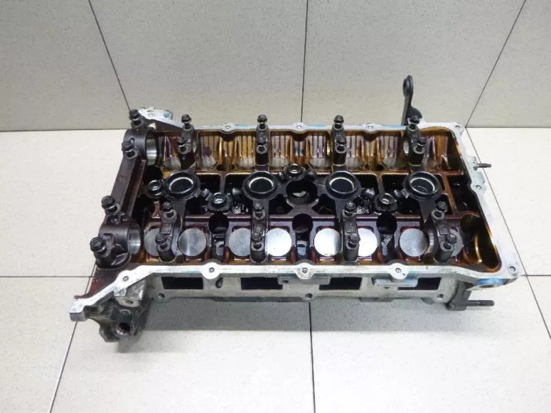 ГБЦ (головка блока цилиндров) ST296360