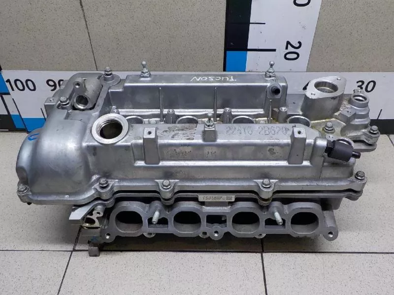 ГБЦ (головка блока цилиндров) ST296480 ГБЦ (головка блока цилиндров) ST296480