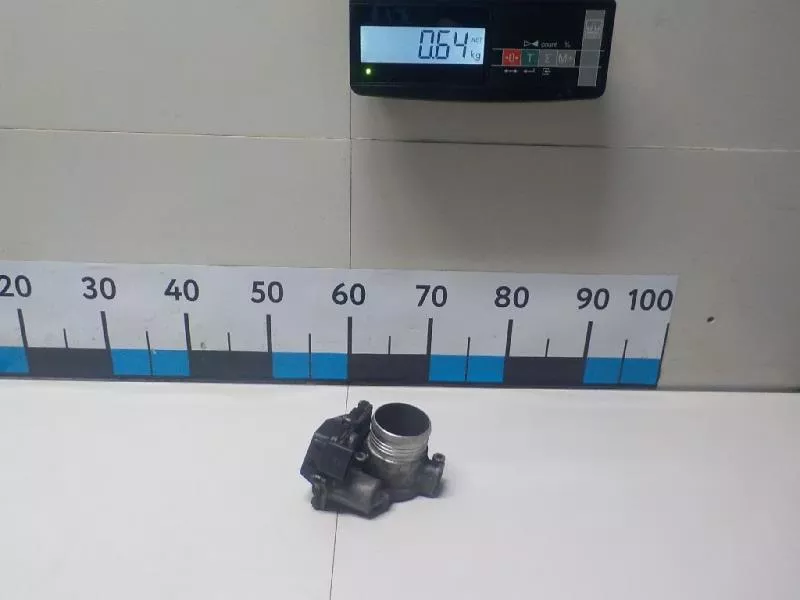 Заслонка дроссельная BS190102 Заслонка дроссельная BS190102