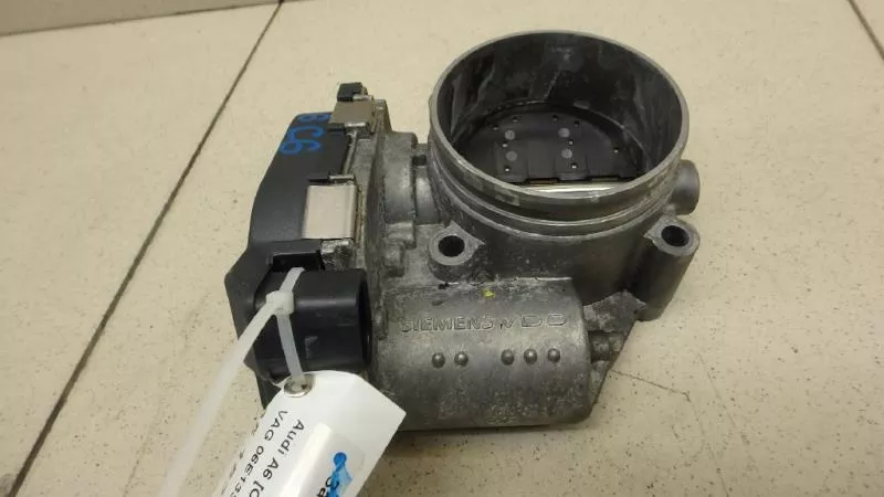 Заслонка дроссельная BS191242