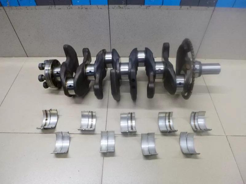 Коленвал BS251054 Коленвал BS251054