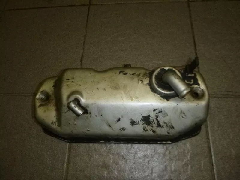 Клапанная крышка ГБЦ BS69332