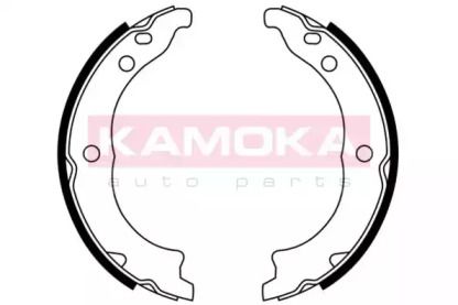 Тормозные колодки ручника Kamoka BS232766