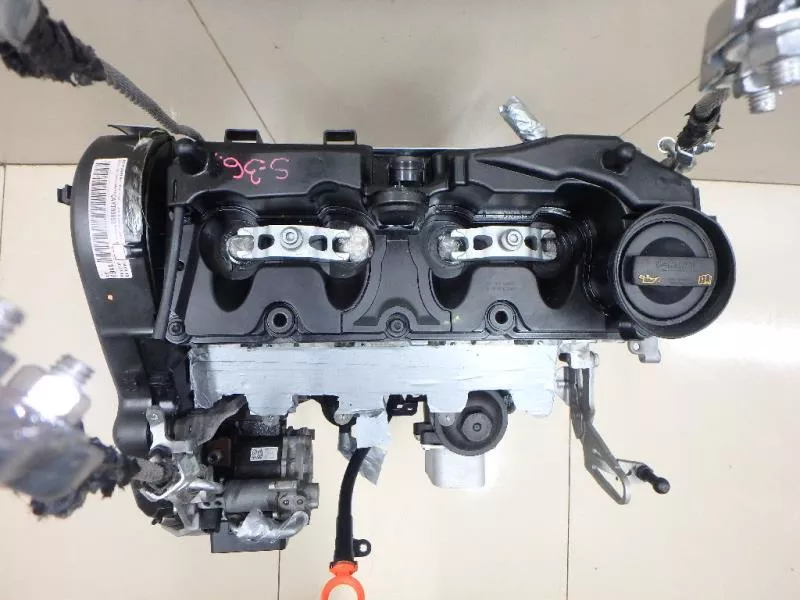 Двигатель BS247416