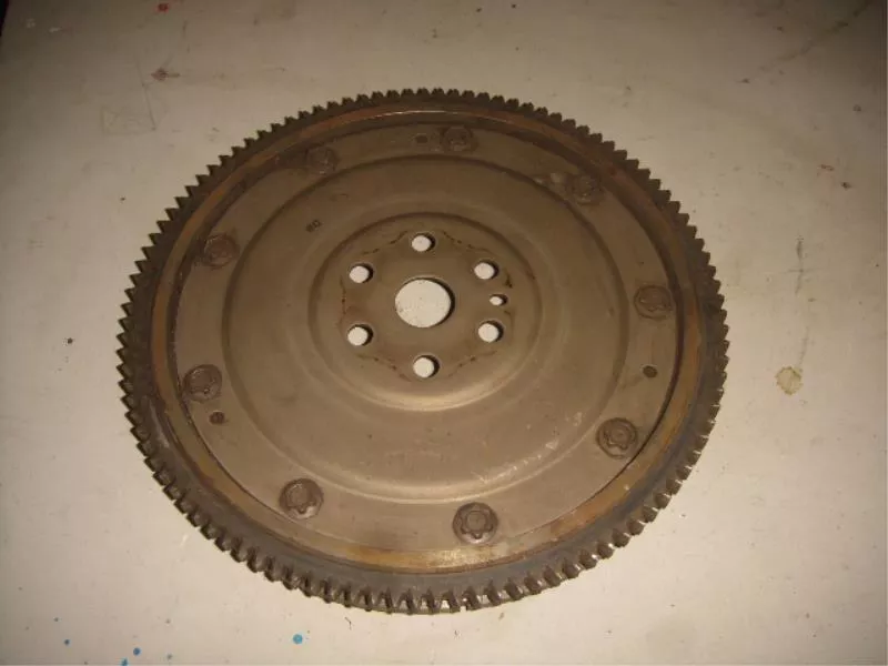 Маховик двигателя BS263497 Маховик двигателя BS263497