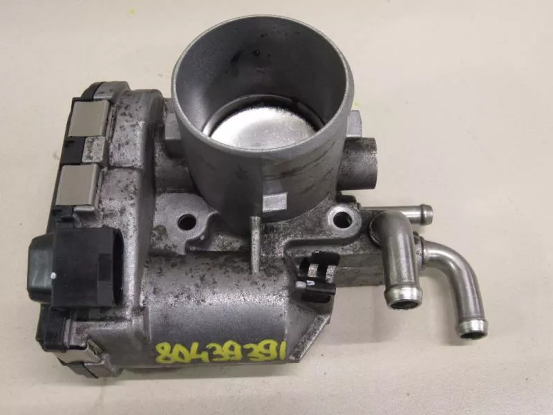 Заслонка дроссельная BS192238