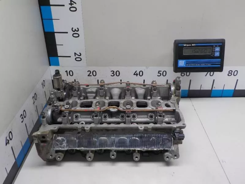 ГБЦ (головка блока цилиндров) ST295263 ГБЦ (головка блока цилиндров) ST295263