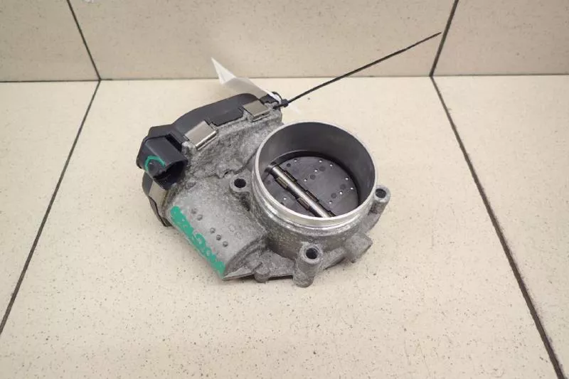 Заслонка дроссельная BS191123 Заслонка дроссельная BS191123