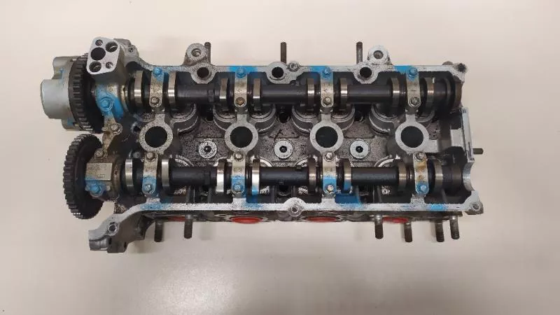 ГБЦ (головка блока цилиндров) ST295709 ГБЦ (головка блока цилиндров) ST295709