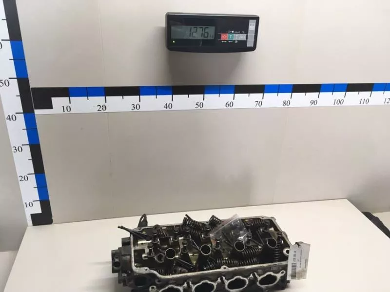 ГБЦ (головка блока цилиндров) ST294406