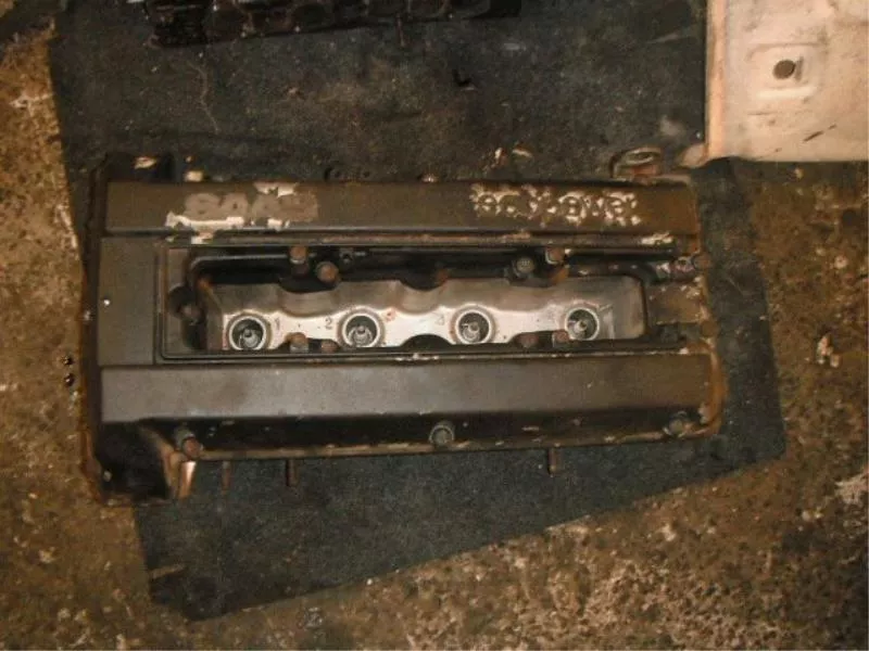 Клапанная крышка ГБЦ BS68826