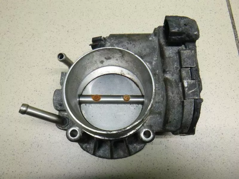 Заслонка дроссельная BS189893