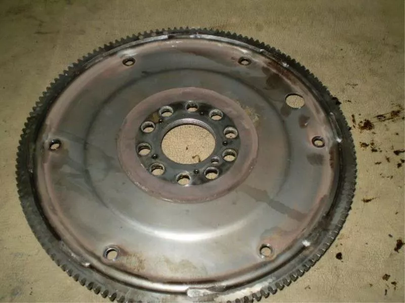 Маховик двигателя BS264677 Маховик двигателя BS264677