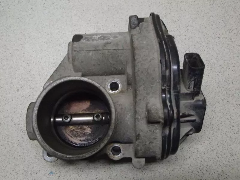 Заслонка дроссельная BS189299