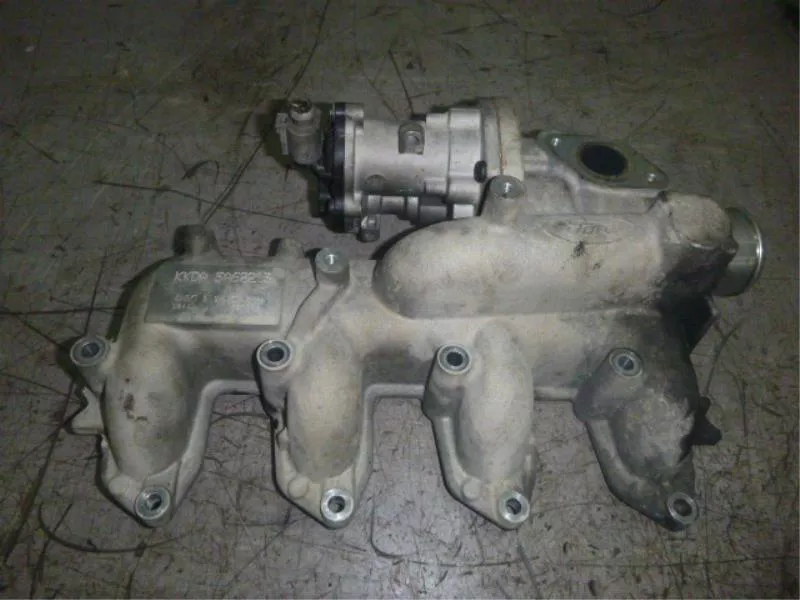 Впускной коллектор ST301856