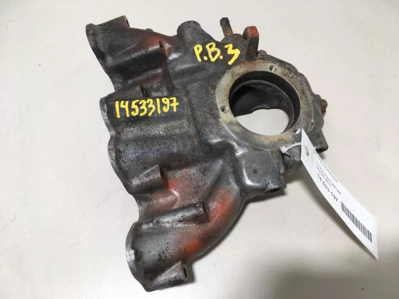 Впускной коллектор ST300854