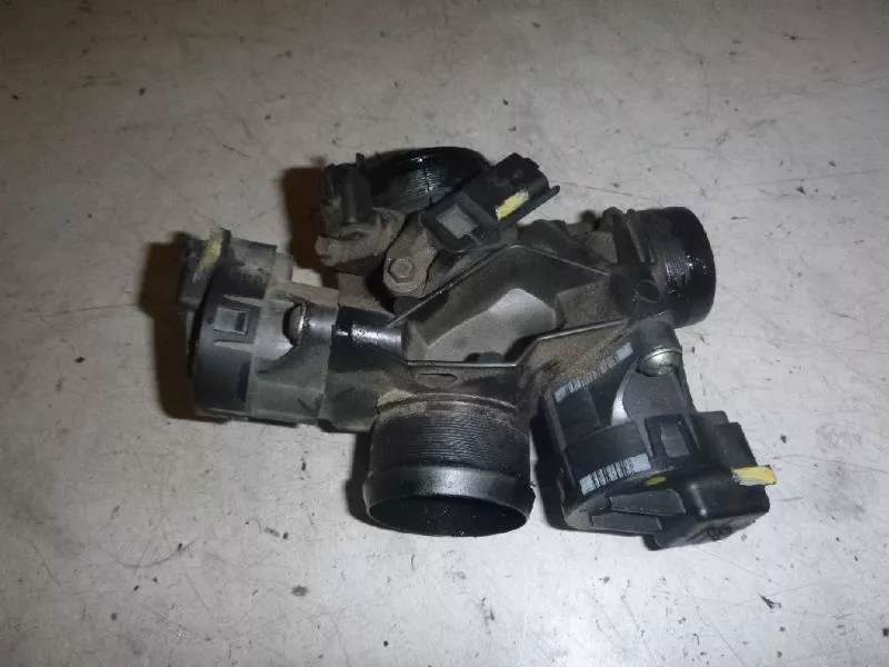 Заслонка дроссельная BS188721