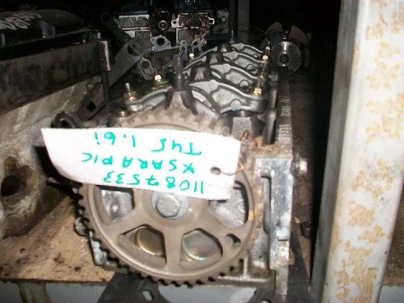 ГБЦ (головка блока цилиндров) ST294649