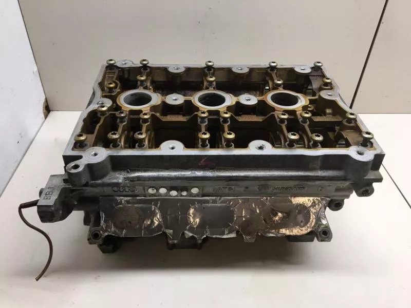 ГБЦ (головка блока цилиндров) ST296501