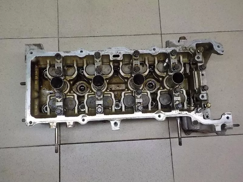 ГБЦ (головка блока цилиндров) ST294582 ГБЦ (головка блока цилиндров) ST294582