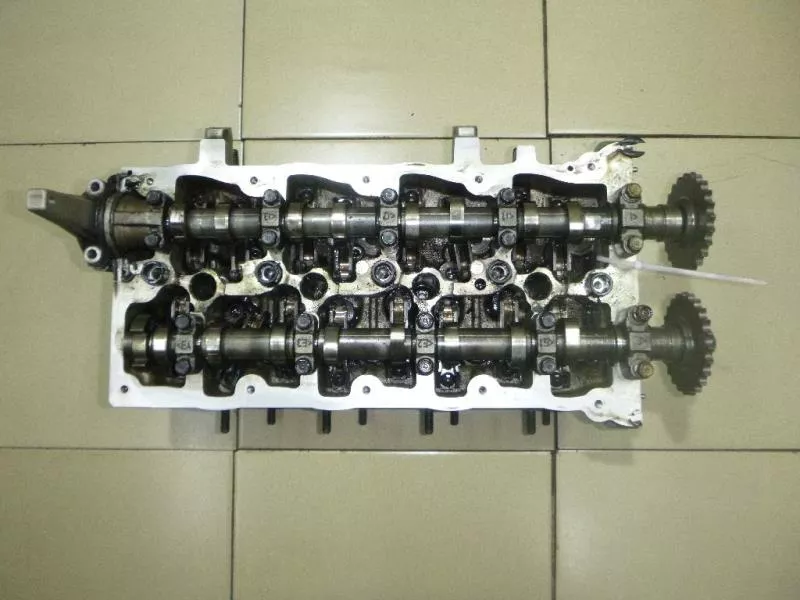 ГБЦ (головка блока цилиндров) ST296175