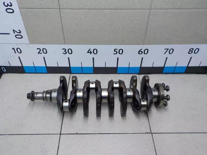 Коленвал BS249875 Коленвал BS249875