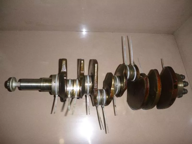 Коленвал BS251355