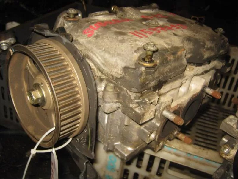 ГБЦ (головка блока цилиндров) ST295221