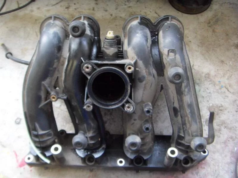 Впускной коллектор ST298782