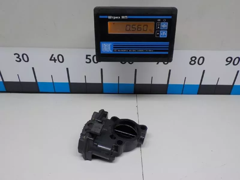 Заслонка дроссельная BS191113 Заслонка дроссельная BS191113