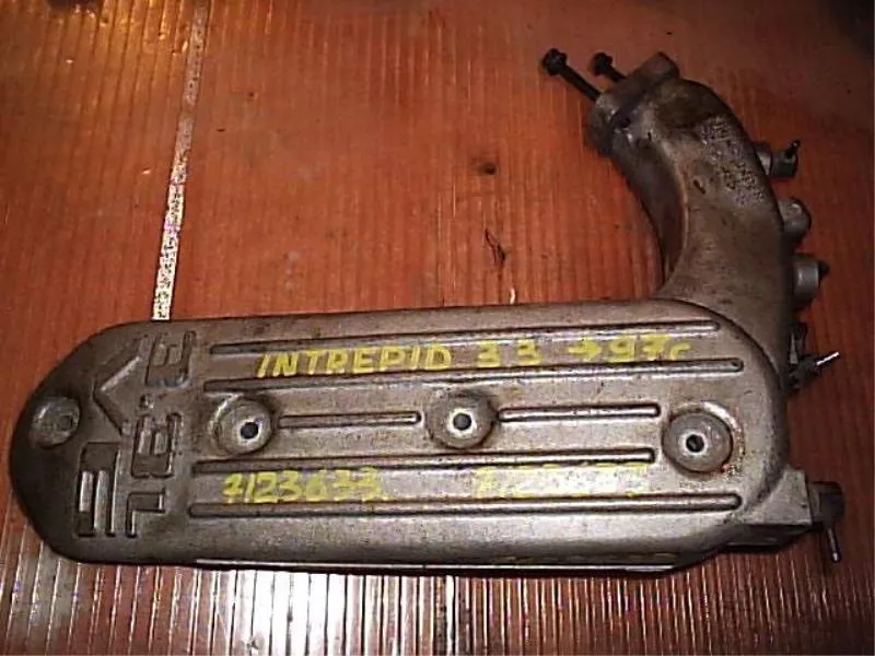 Впускной коллектор ST299612