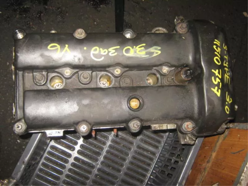 ГБЦ (головка блока цилиндров) ST295627