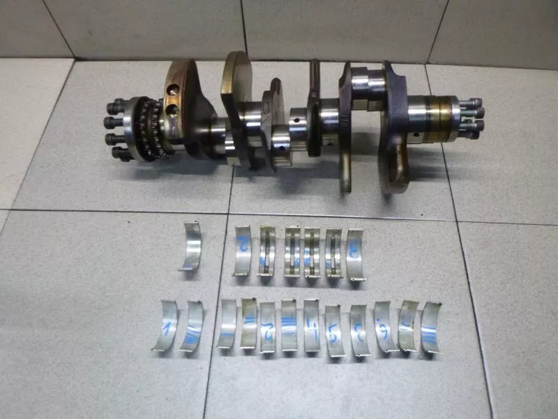 Коленвал BS249640