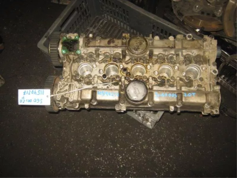 ГБЦ (головка блока цилиндров) ST295377 ГБЦ (головка блока цилиндров) ST295377