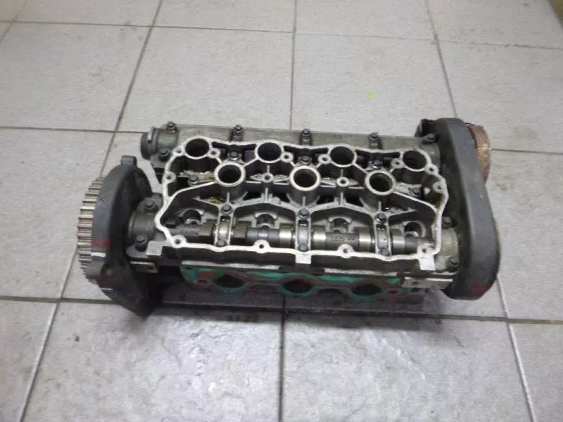 ГБЦ (головка блока цилиндров) ST297083