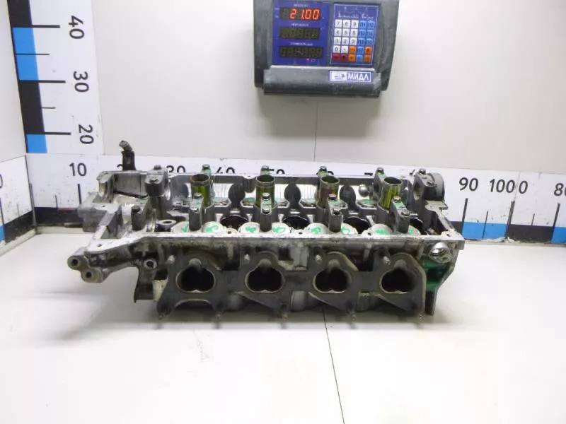 ГБЦ (головка блока цилиндров) ST297330 ГБЦ (головка блока цилиндров) ST297330