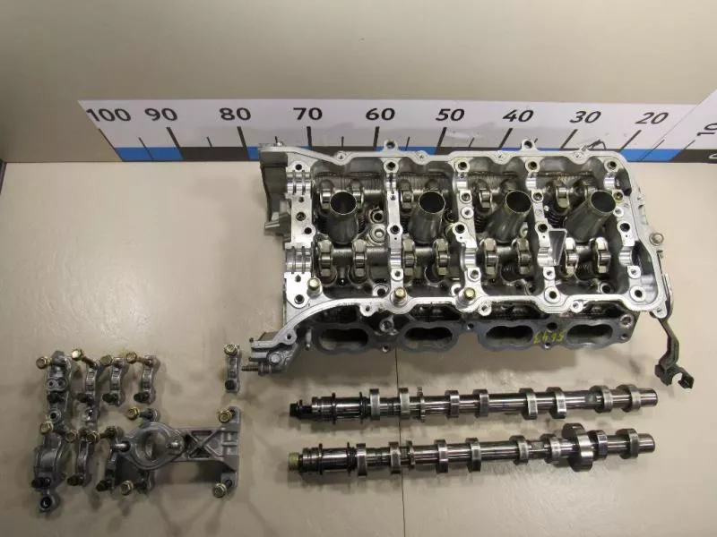 ГБЦ (головка блока цилиндров) ST296904